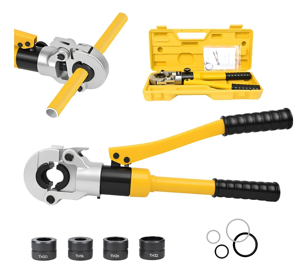 Ferramenta PEX Multicamada
