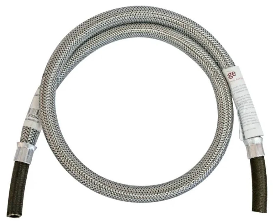 Flexível Gás - Trama Aço